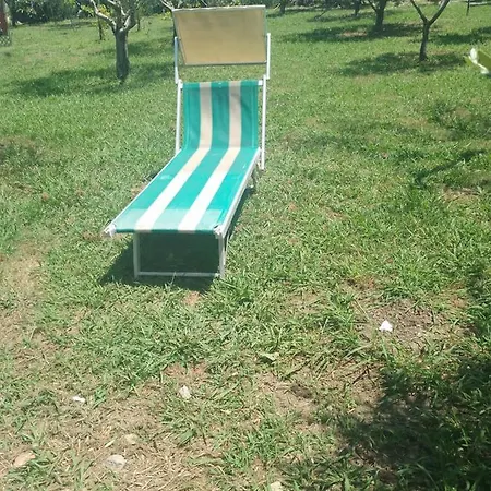 Casa Mobile Vicino Paestum In Campagna